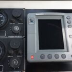 Linssen 41 - Exterior Helmstation Raymarine