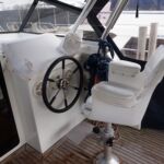 Linssen 41 - Helmseat