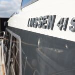 Linssen 41 - Linssen Boats, renowned for high quality steel built cruisers
