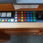 Linssen 41 - Linssen electric switch panel