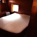Linssen 41 - Master Aft Cabin