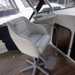 Linssen 41 - Navigator Seat