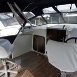 Linssen 41 - Seat & Helm Covers
