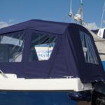 Landau 20 - New canopy cover