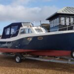Landau 20 - On the trailer