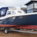 Landau 20 - Polished hull Jan 2025