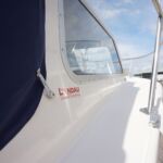 Landau 20 - Side decks