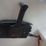 Landau 20 - Single lever with emergency cord