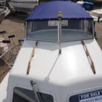 Landau 20 - Wooden grab rails