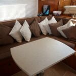 Colvic Beta 40 - Dining table amd comfortable seating