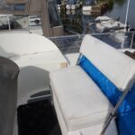 Colvic Beta 40 - Double flybridge helmseat