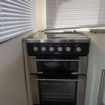 Colvic Beta 40 - Full size hob, oven & grill