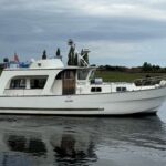 Colvic Beta 40 - Sea Mist on the River Trent