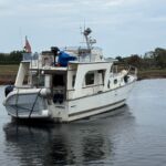 Colvic Beta 40 - Stern view