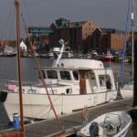 Colvic Beta 40 - Superb sea going vessel