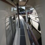 Colvic Beta 40 - Trawler style covered mid ships side decks
