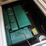 Colvic Beta 40 - Twin Volvo Penta TAMD 60A Diesel Engines