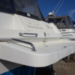 Drago Fiesta 22 -Bathing platform and telescopic ladder