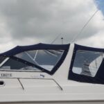 Drago Fiesta 22 - Aft canopy cover