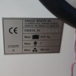 Drago Fiesta 22 - Drago Boats CE Category C Inshore