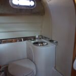 Drago Fiesta 22 - Heads with toilet and wash hand basin