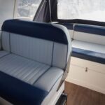 Drago Fiesta 22 - Helmseat