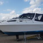 Drago Fiesta 22 - Lady Grace antifouled and cleaned (2024)