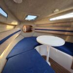 Drago Fiesta 22 - Viewi into the main cabin