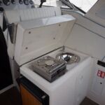 Drago Fiesta -Alcohol single burner & sink