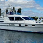 Broom 41 -- Bliss on the River Trent