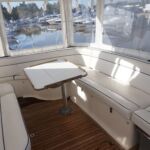 Broom 41 - Large aft cockpit with table