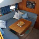 Broom 41 - Steps down to the dinette