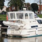 Broom 41 - Stern view