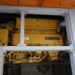 Broom 41 - Twin Caterpillar 3116TA (350hp) Diesel Engines