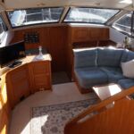 Broom 41 - View into the main cabin