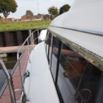 Broom 41 - Wide side decks