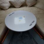 Fairline Carrera 24 - Bespoke table