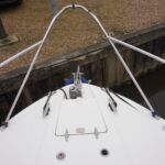 Fairline Carrera 24 - Electric anchor windlass with deck controls