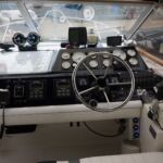 Fairline Carrera 24 - Helmstation