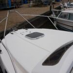 Fairline Carrera 24 - Stainless Steel Pulpit