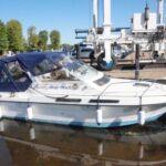 Fairline Carrera 24 - Wik Wak at mooring