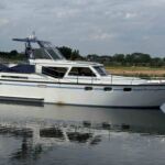 Pedro Solana 38 - Harmony on the River Trent