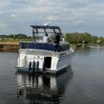 Stern view