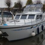 Pedro Solano 38 - Harmony at mooring