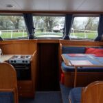 Pedro Solano 38 - Looking forward in the main cabin