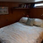 Pedro Solano 38 - Master cabin with island bed