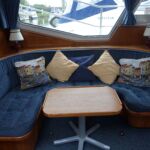 Pedro Solano 38 - Saloon seating with coffee table