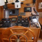 Stevens 1140 - Interior helmstation