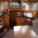 Stevens 1140 - View forward