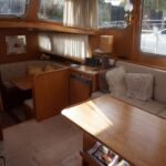 Stevens 1140 - Looking into the main cabin